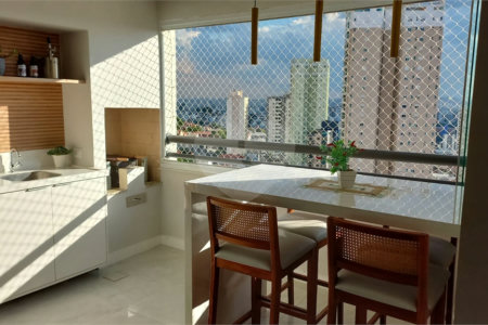 Apartamento à venda com 3 quartos, sendo 2 suítes, em Vila Dom Pedro II, São Paulo, SP