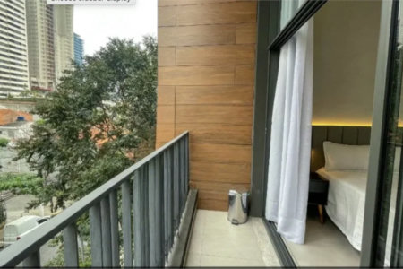 Apartamento à venda ou para alugar com 1 quarto em Pinheiros, São Paulo, SP
