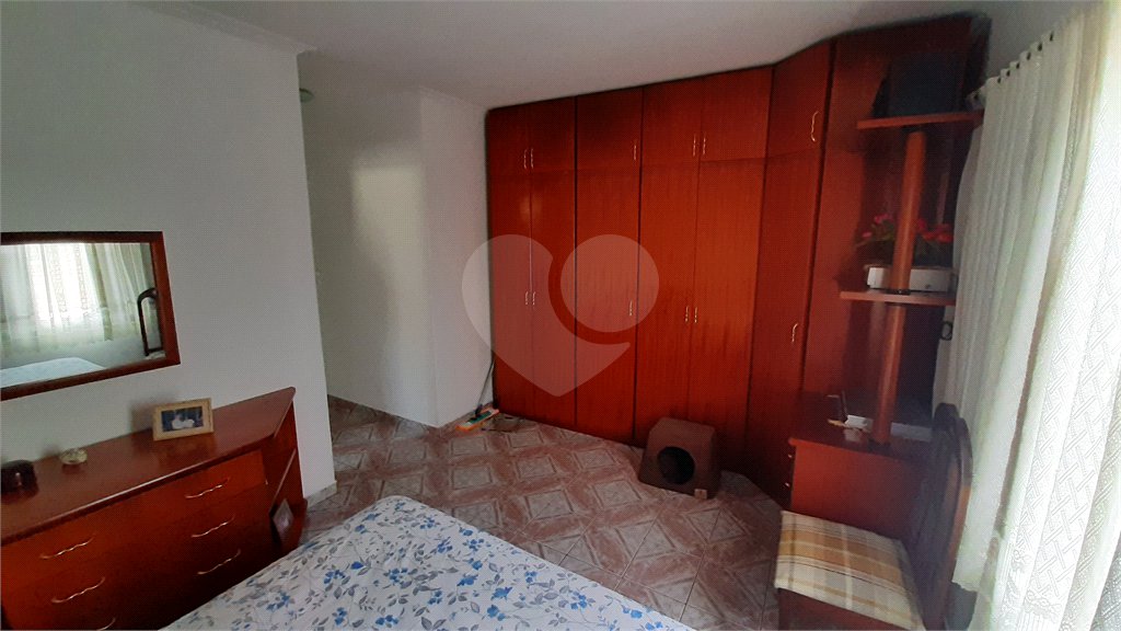 Sobrado à venda com 4 quartos, sendo 1 suíte, em Tucuruvi, São Paulo, SP