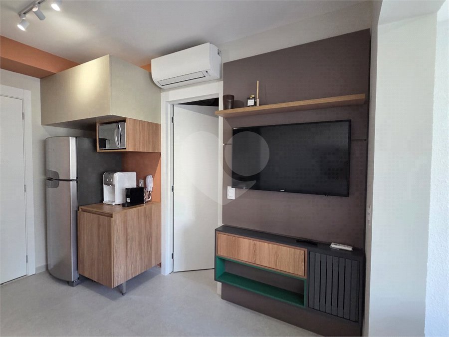 Apartamento à venda com 1 suíte em Vila Mariana, São Paulo, SP