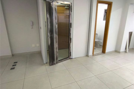 Sala Comercial para locação, Marapé, Santos - SA0016.