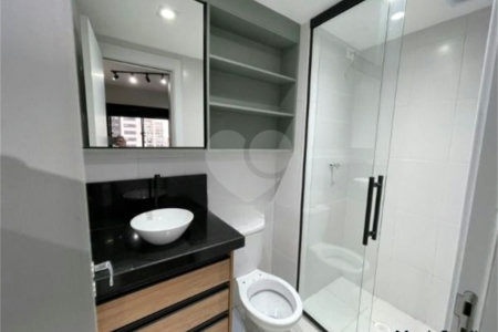 Apartamento para alugar com 1 quarto em Campo Belo, São Paulo, SP