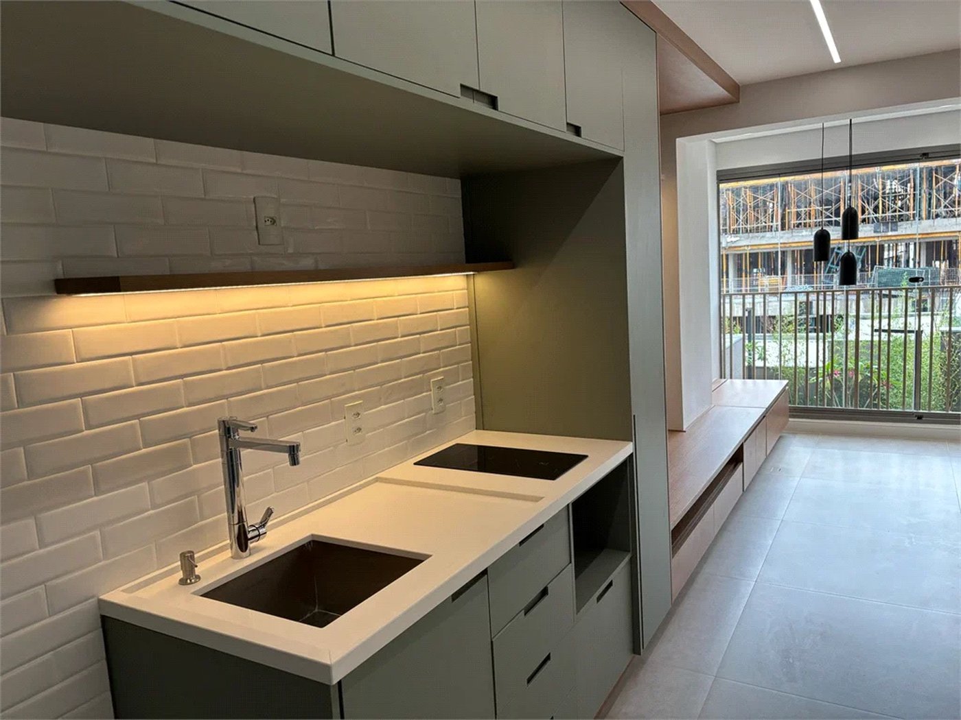 Apartamento à venda com 1 suíte em Sumarezinho, São Paulo, SP