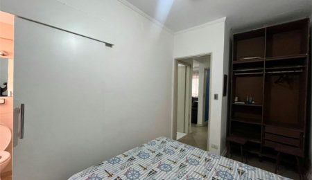 Apartamento Residencial à venda, Enseada, Guarujá - AP1502.