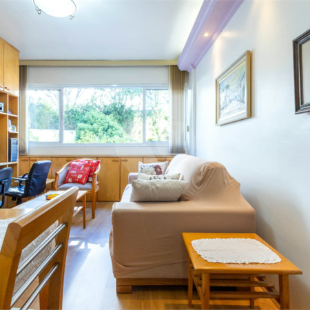 Apartamento à Venda na Chácara Klabin 35m2 1 Dormitório