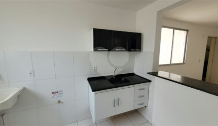 Apartamento à venda com 2 quartos em Distrito Industrial Miguel Abdelnur, São Carlos, SP