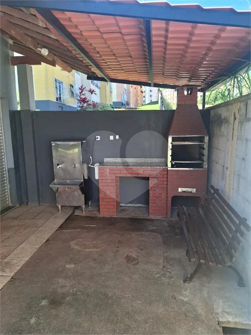 CONDOMÍNIO VIVENDAS DOS ROUXINÓIS - APARTAMENTO COM 2 DORMITÓRIOS À VENDA, 47 M² POR R$ 170.000,00