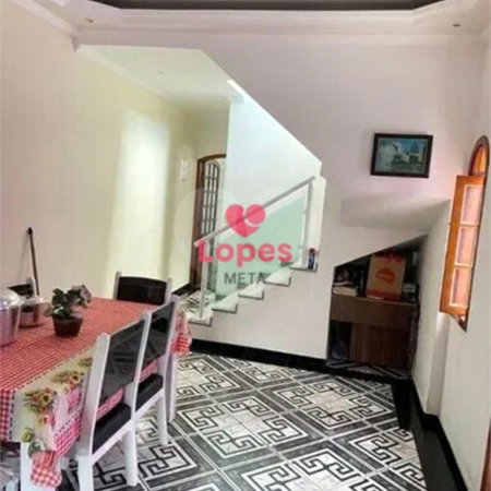 CASA A VENDA NO JARDIM CEREJEIRA, 3 DORMITORIOS, 2 BANHEIROS, 2 VAGAS, SÃO JOSÉ DOS CAMPOS/SP.