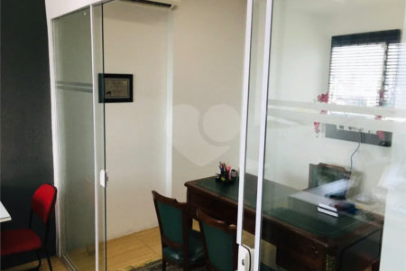 SALA COMERCIAL PARA LOCAÇÃO | DOMO BUSINESS | 39 m² | 1 VAGA | CENTRO – SÃO BERNARDO DO CAMPO/SP