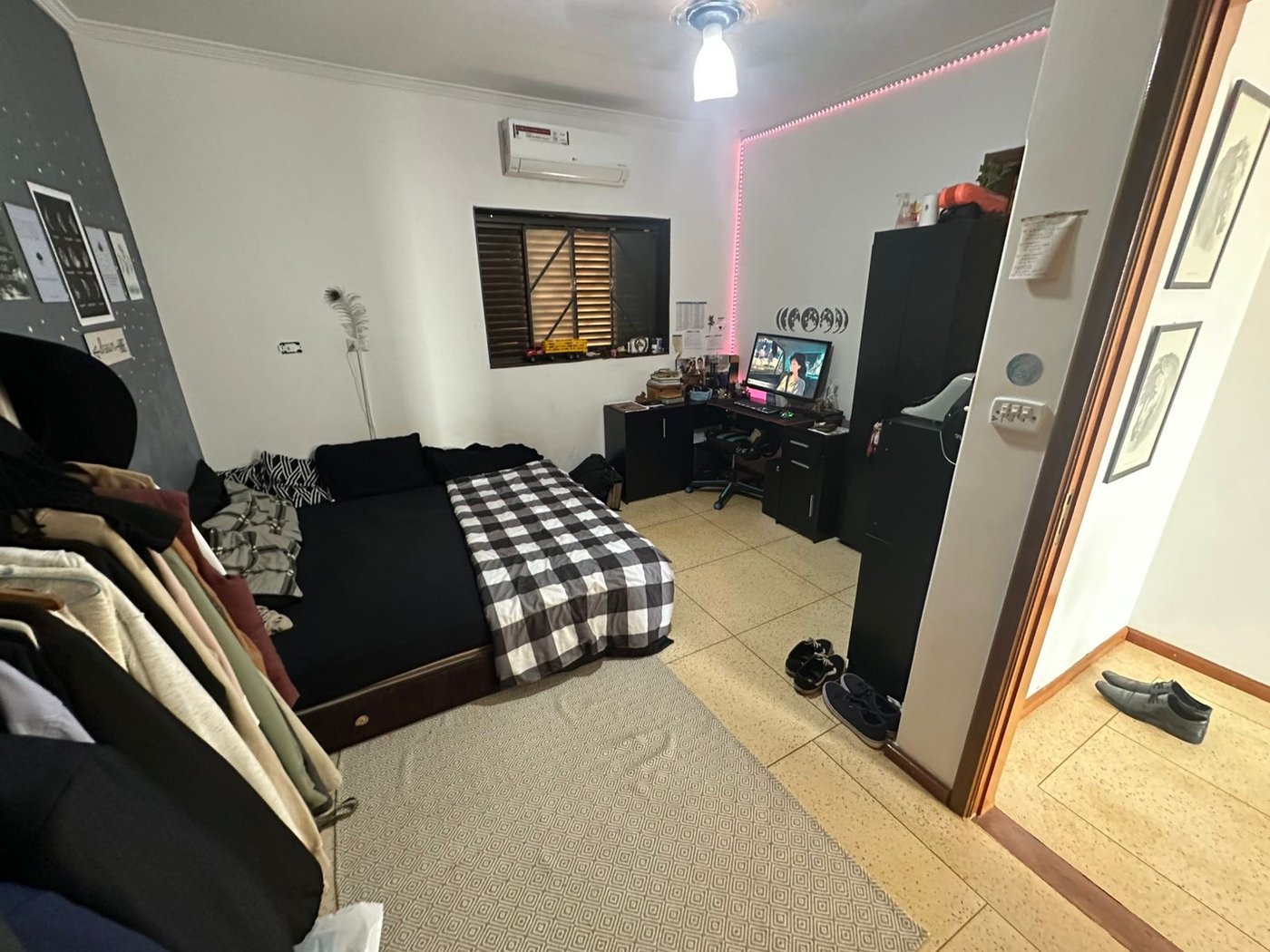 Casa para alugar com 4 suítes em São Carlos, Três Lagoas, MS