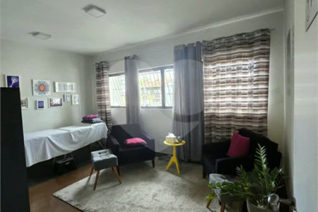 Sobrado à venda com 3 quartos, sendo 1 suíte, em Chácara Santo Antônio, São Paulo, SP