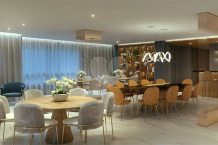Villagio Tatuapé Firenze — conforto, localização e lazer completo