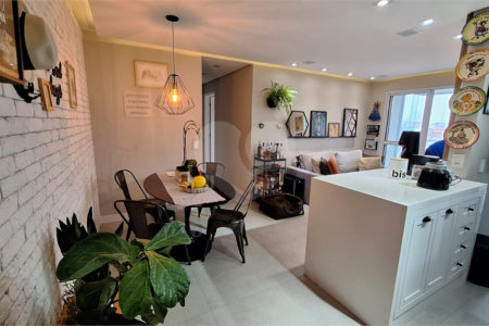 Apartamento à venda com 2 quartos, sendo 1 suíte, em Vila Maria Alta, São Paulo, SP