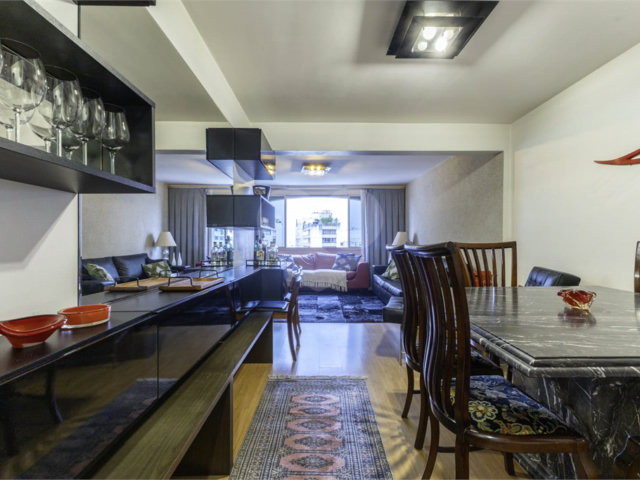 Apartamento à venda com 3 quartos, sendo 1 suíte,  em Bela Vista, São Paulo, SP