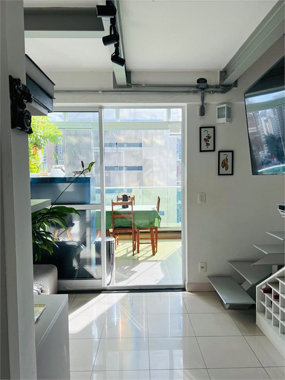 Duplex à venda com 1 suíte em Perdizes, São Paulo, SP