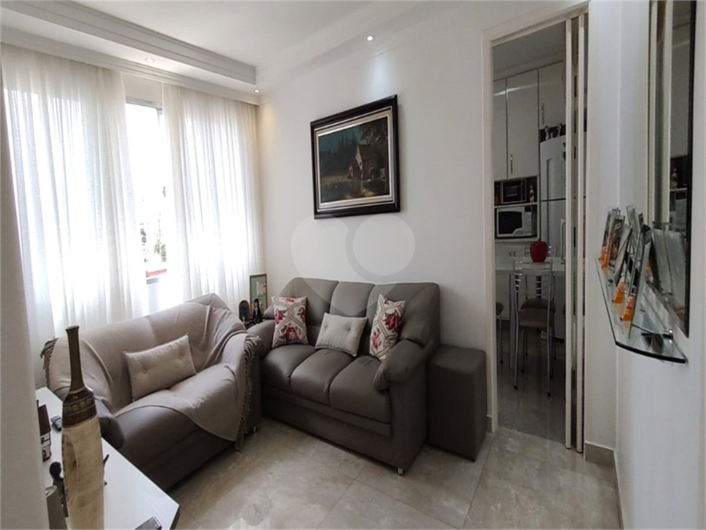 Apartamento à venda com 2 quartos em Santana, São Paulo, SP