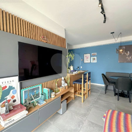 Apartamento à venda com 2 suítes em Barra Funda, São Paulo, SP