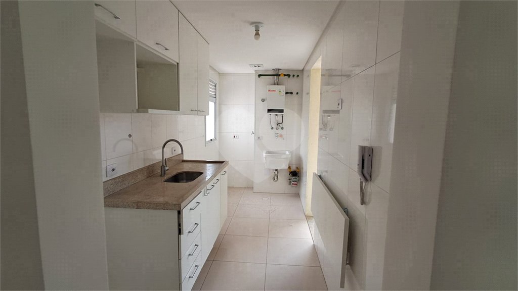 Apartamento à venda com 2 quartos em Vila Ede, São Paulo, SP