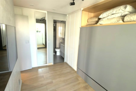 Apartamento à venda com 1 quarto em Alto da Boa Vista, São Paulo, SP