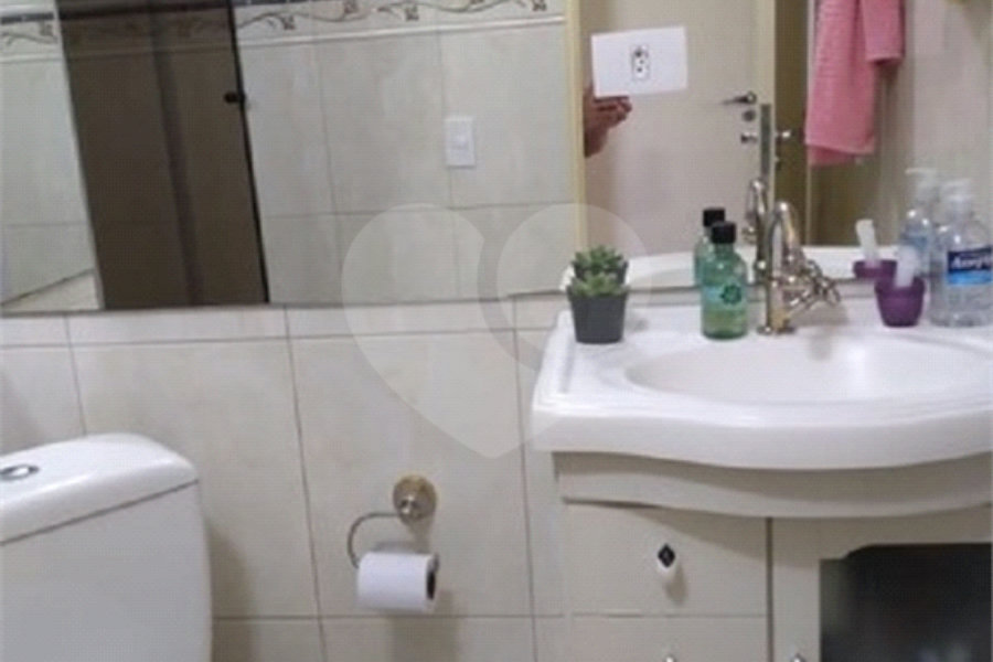 Apartamento à venda com 2 quartos em Mandaqui, São Paulo, SP