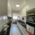 Apartamento à Venda no Embaré – Santos | 74 m² | 2 Dormitórios (1 Suíte) | Varanda Gourmet | Lazer Completo