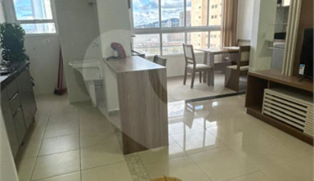 Apartamento à venda ou para alugar com 1 quarto em Loteamento Mogilar, Mogi das Cruzes, SP