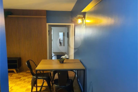 Apartamento à venda com 2 quartos em Consolação, São Paulo, SP
