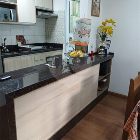 Apartamento à venda com 3 quartos, sendo 1 suíte, em Vila Nambi, Jundiaí, SP