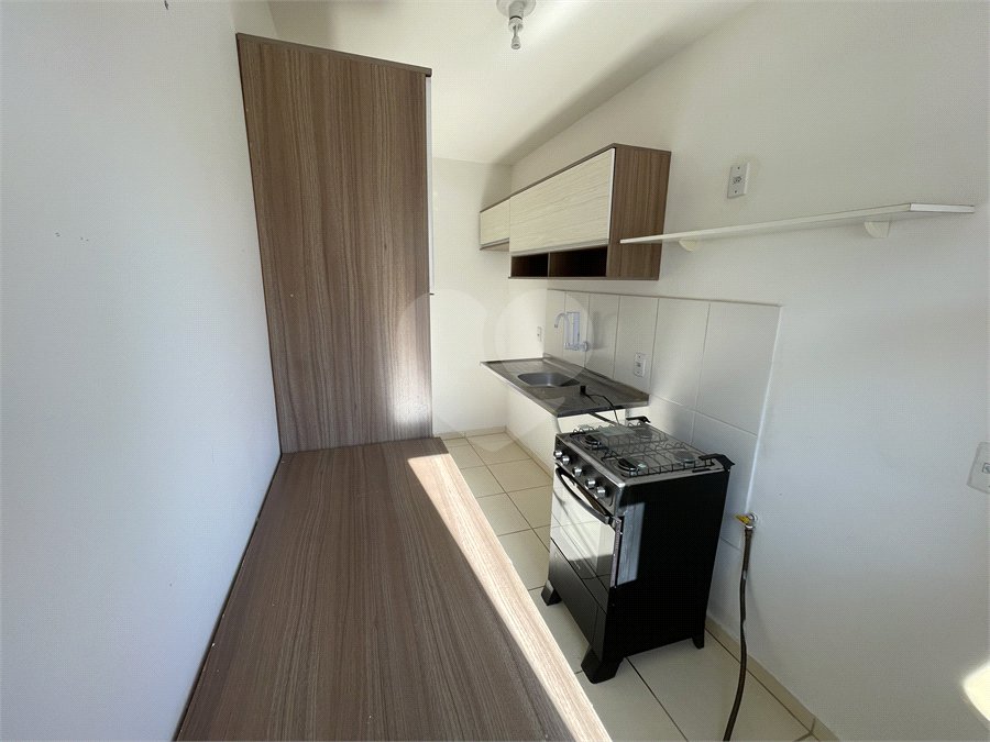 Apartamento para alugar com 2 quartos em Vila Popular, Itapetininga, SP