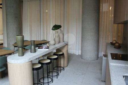 Apartamento à venda com 3 suítes em Pinheiros, São Paulo, SP