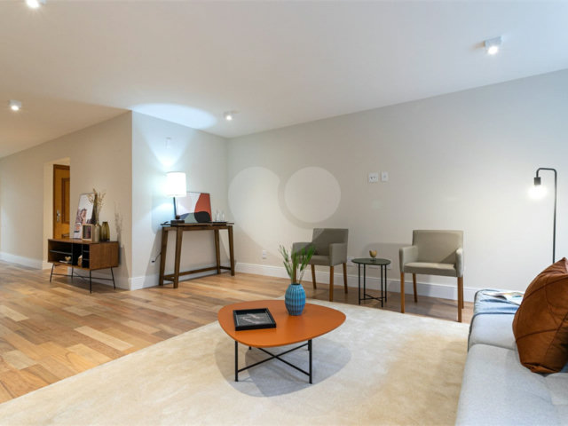 Apartamento à venda com 4 quartos, sendo 2 suítes,  em Bela Vista, São Paulo, SP