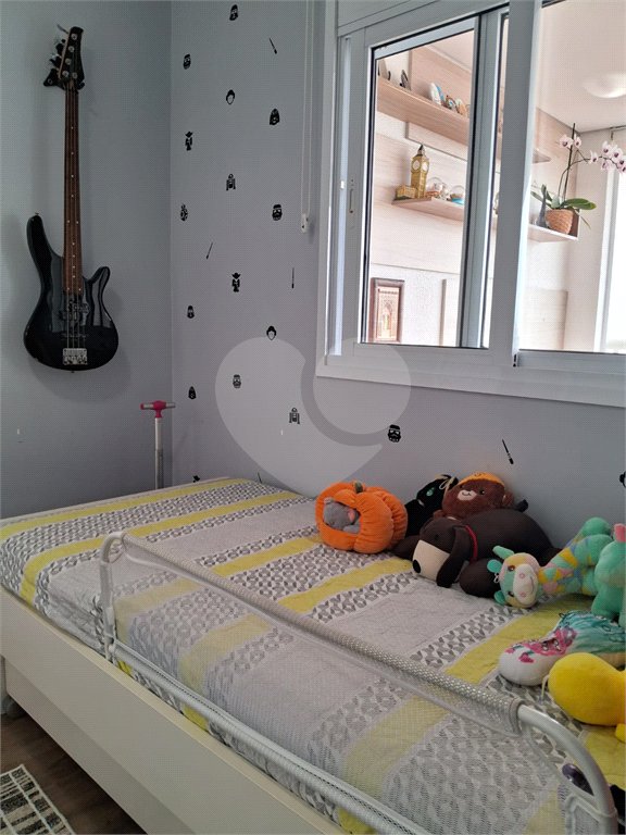 Apartamento à venda com 3 quartos, sendo 1 suíte, em Vila Dom Pedro Ii, São Paulo, SP