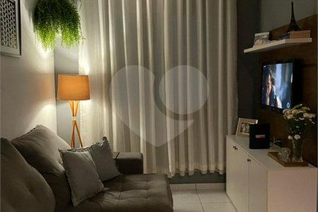 Apartamento à venda com 2 quartos em Parque Munhoz, São Paulo, SP