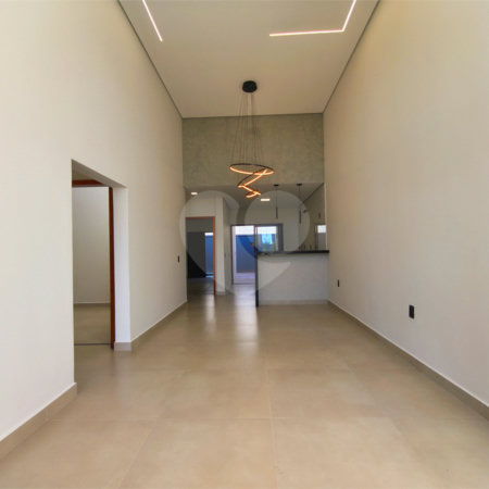 Casa à venda com 3 quartos, sendo 1 suíte, no condomínio Horto Florestal Villagio, Sorocaba - SP