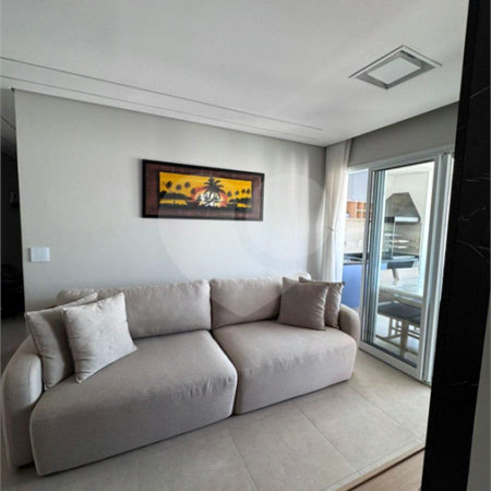 Apartamento à venda com 2 suítes em Vila Firmiano Pinto, São Paulo, SP