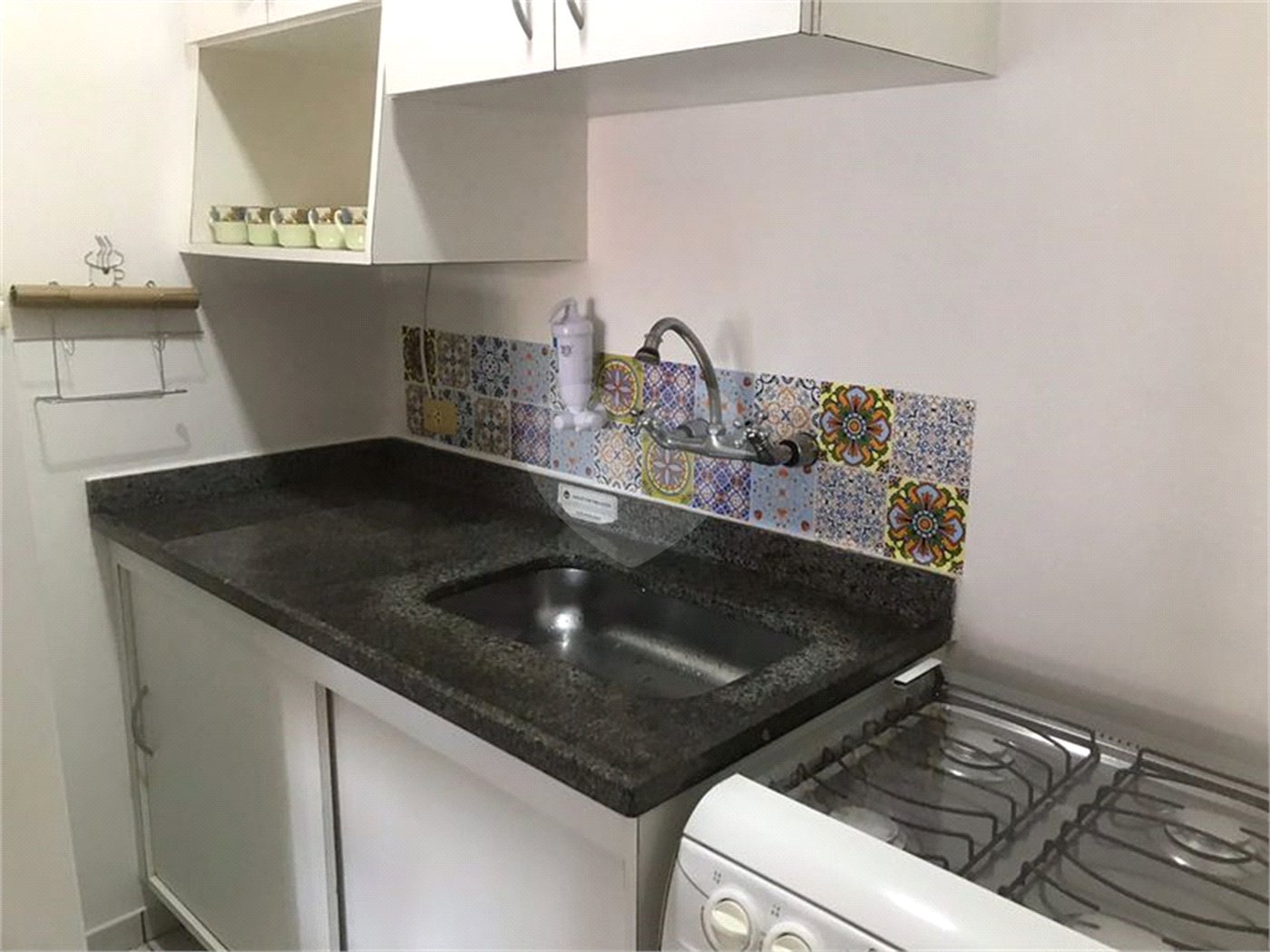 Apartamento à venda com 1 quarto em Vila Buarque, São Paulo, SP