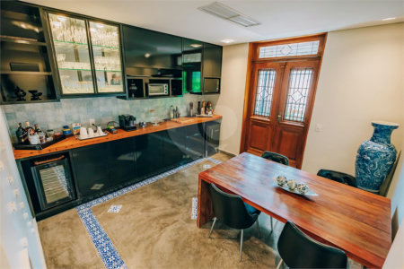Casa à venda com 1 quarto em Vila Nova Conceição, São Paulo, SP