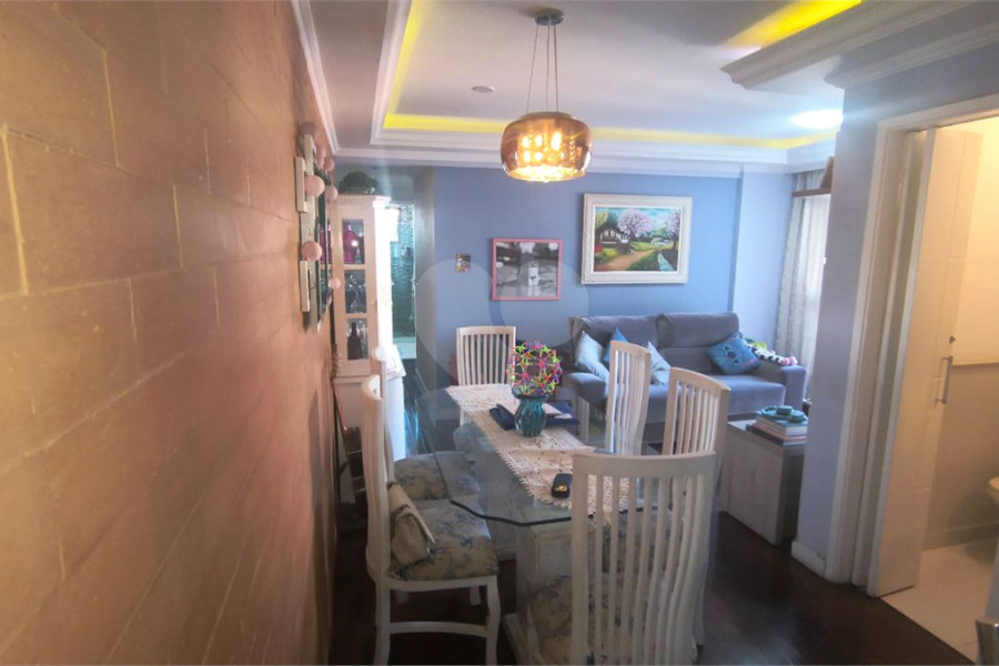 Apartamento à venda com 2 quartos em Santa Teresinha, São Paulo, SP