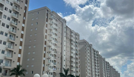 Apartamento à venda com 2 quartos em Jardim Casablanca, Indaiatuba, SP