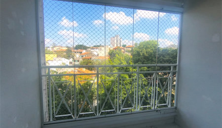 Apartamento à venda com 2 quartos em Parque Ipê, São Paulo, SP