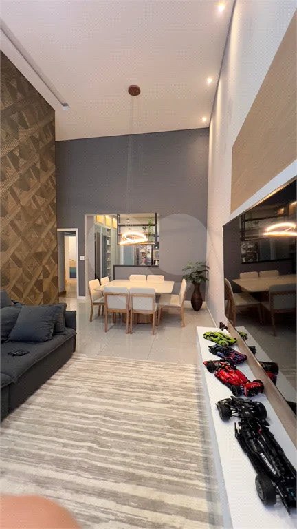 Casa à venda com 3 quartos, sendo 1 suíte, no condomínio Jardim de Monaco, Hortolândia - SP