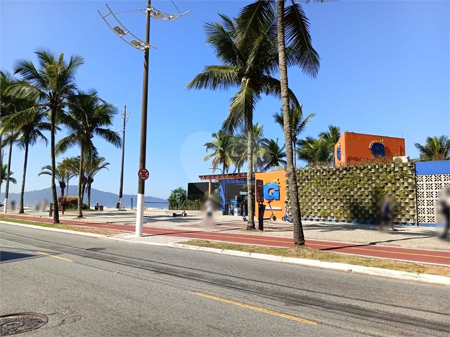 Apartamento à venda com 1 quarto em Guilhermina, Praia Grande, SP