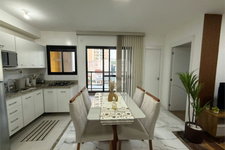 Apartamento à venda com 2 quartos em Vila Maria Alta, São Paulo, SP
