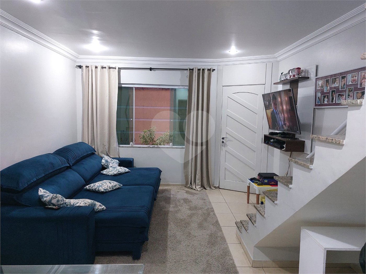 Casa à venda com 2 suítes no condomínio Villa Dell Victor, São Paulo - SP