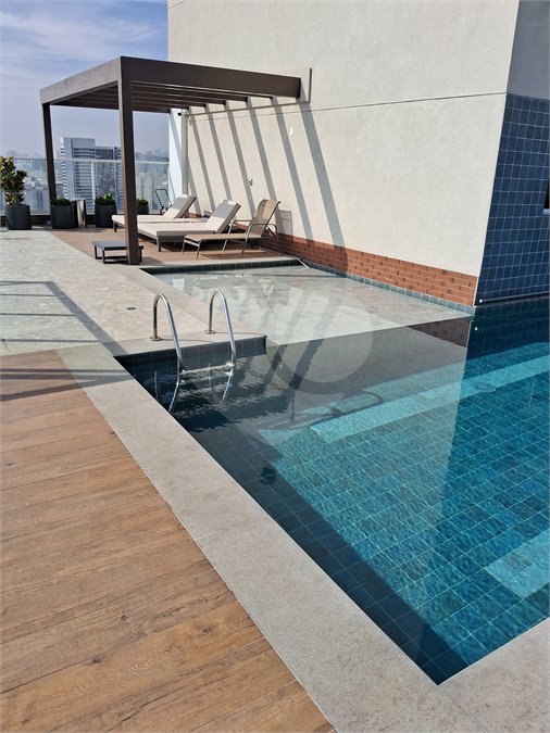 Apartamento à venda ou para alugar com 2 suítes em Água Branca, São Paulo, SP