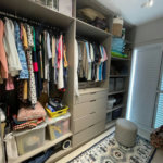 Apartamento 1 suíte com closet, 1 vaga demarcada, Embaré, Santos