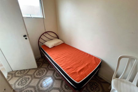 Apartamento Residencial à venda, Enseada, Guarujá - AP0481.
