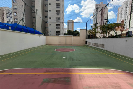 Apartamento à venda com 3 suítes em Vila Romana, São Paulo, SP