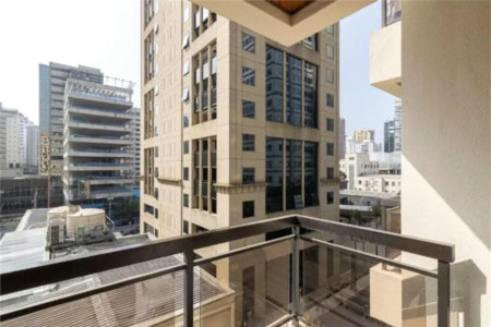 Apartamento à venda com 1 quarto em Itaim Bibi, São Paulo, SP