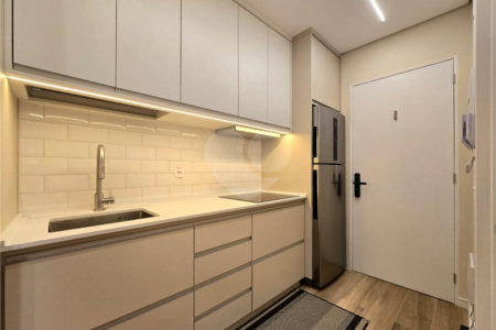 Studio à venda ou para alugar com 1 quarto em Pinheiros, São Paulo, SP